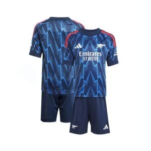 Maillot Arsenal Extérieur Enfant 2025/2026