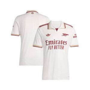 Maillot Arsenal Third 2025/2026