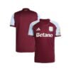 Maillot Aston Villa Domicile 2025/2026