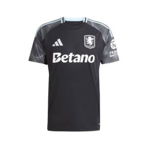 Alternative view of Maillot Aston Villa Extérieur 2025/2026