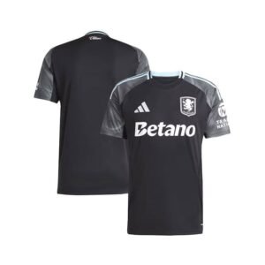 Maillot Aston Villa Extérieur 2025/2026