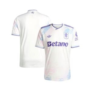 Maillot Aston Villa Third 2025/2026