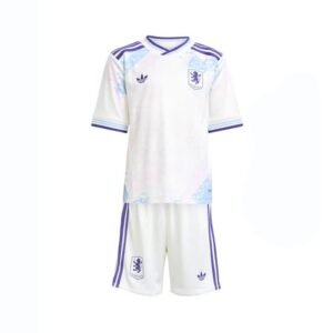 Alternative view of Maillot Aston Villa Third Enfant 2025/2026
