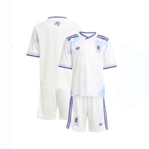 Maillot Aston Villa Third Enfant 2025/2026