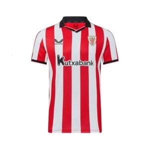Alternative view of Maillot Athletic Bilbao Domicile 2025/2026