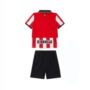 Alternative view of Maillot Athletic Bilbao Domicile Enfant 2025/2026