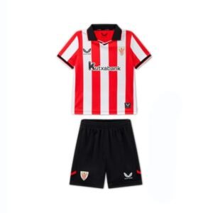 Maillot Athletic Bilbao Domicile Enfant 2025/2026