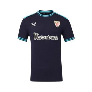 Alternative view of Maillot Athletic Bilbao Extérieur 2025/2026