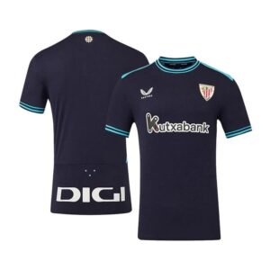 Maillot Athletic Bilbao Extérieur 2025/2026