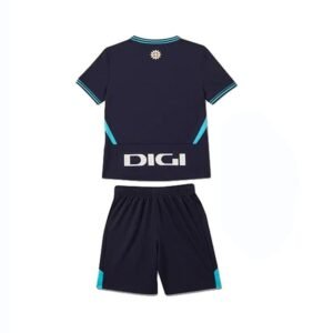 Alternative view of Maillot Athletic Bilbao Extérieur Enfant 2025/2026