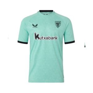 Alternative view of Maillot Athletic Bilbao Third 2025/2026