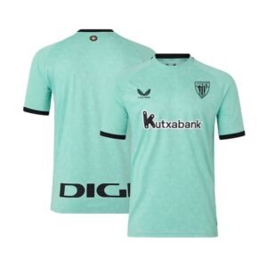 Maillot Athletic Bilbao Third 2025/2026