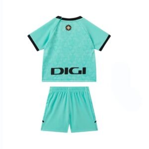 Alternative view of Maillot Athletic Bilbao Third Enfant 2025/2026