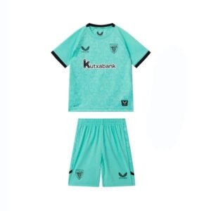 Maillot Athletic Bilbao Third Enfant 2025/2026