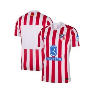 Maillot Atletico Madrid Domicile 2025/2026