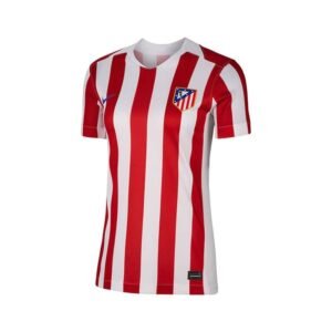 Alternative view of Maillot Atletico Madrid Domicile Femme 2025/2026