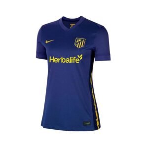 Alternative view of Maillot Atletico Madrid Extérieur Femme 2025/2026