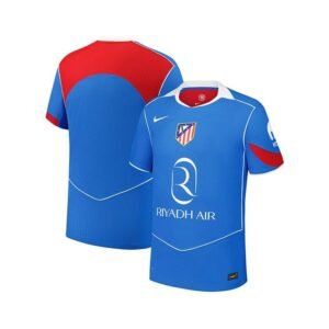 Maillot Atletico Madrid Third 2025/2026
