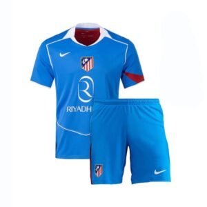 Maillot Atletico Madrid Third Enfant 2025/2026