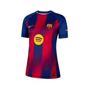 Alternative view of Maillot Barcelone Domicile Femme 2025/2026