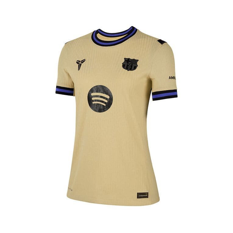 Maillot Barcelone Extérieur Femme 2025/2026 – Image 2