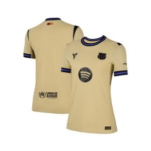 Maillot Barcelone Extérieur Femme 2025/2026