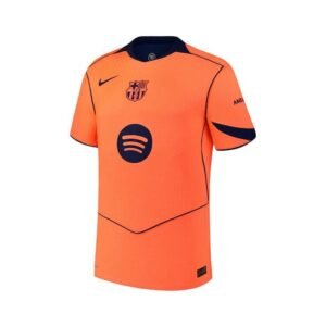 Alternative view of Maillot Barcelone Third 2025/2026