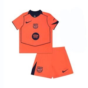 Alternative view of Maillot Barcelone Third Enfant 2025/2026
