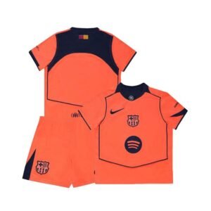 Maillot Barcelone Third Enfant 2025/2026