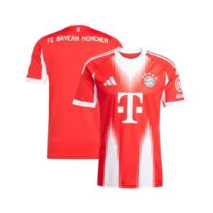 Maillot Bayern Munich Domicile 2025/2026