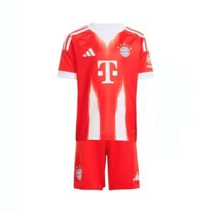 Alternative view of Maillot Bayern Munich Domicile Enfant 2025/2026
