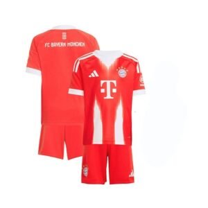 Maillot Bayern Munich Domicile Enfant 2025/2026
