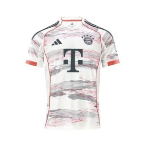 Alternative view of Maillot Bayern Munich Extérieur 2025/2026
