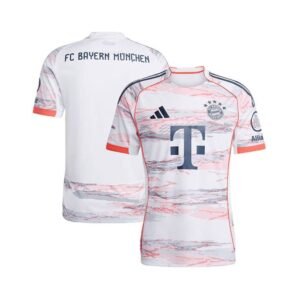 Maillot Bayern Munich Extérieur 2025/2026
