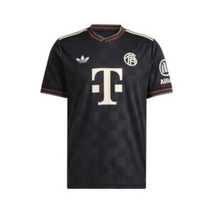 Alternative view of Maillot Bayern Munich Third 2025/2026