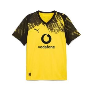 Alternative view of Maillot Borussia Dortmund Domicile 2025/2026