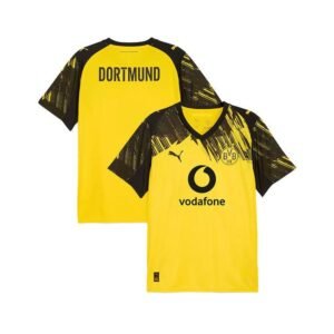 Maillot Borussia Dortmund Domicile 2025/2026