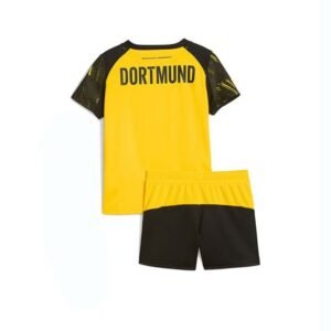 Alternative view of Maillot Borussia Dortmund Domicile Enfant 2025/2026