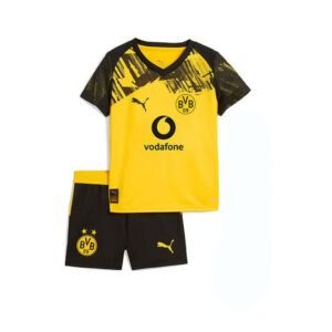 Maillot Borussia Dortmund Domicile Enfant 2025/2026