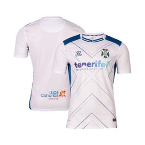 Maillot CD Tenerife Domicile 2025/2026