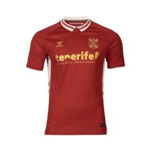 Alternative view of Maillot CD Tenerife Extérieur 2025/2026