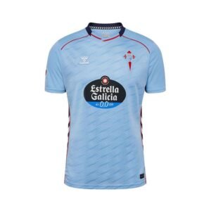 Alternative view of Maillot Celta Vigo Domicile 2025/2026