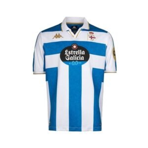 Alternative view of Maillot Deportivo La Coruña Domicile 2025/2026