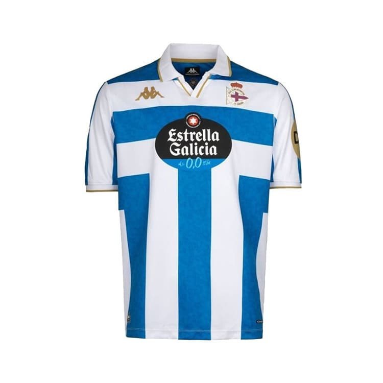 Maillot Deportivo La Coruña Domicile 2025/2026 – Image 2