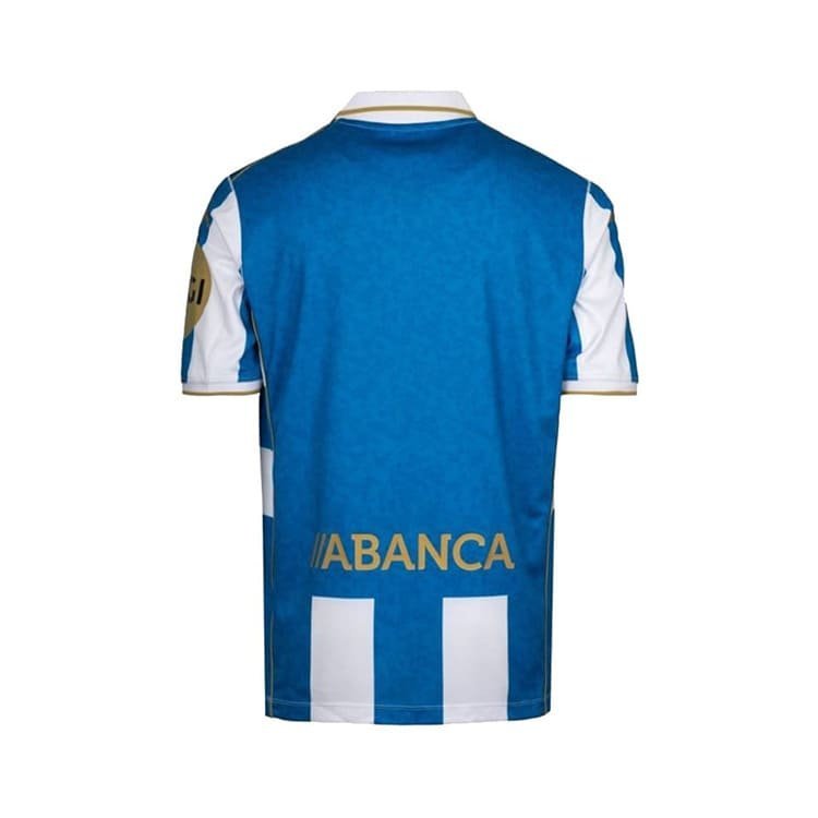 Maillot Deportivo La Coruña Domicile 2025/2026 – Image 3