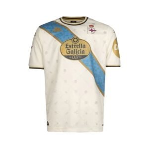 Alternative view of Maillot Deportivo La Coruña Third 2025/2026