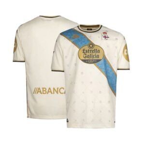Maillot Deportivo La Coruña Third 2025/2026