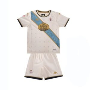 Maillot Deportivo La Coruña Third Enfant 2025/2026