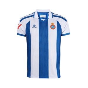 Alternative view of Maillot Espanyol Domicile 2025/2026
