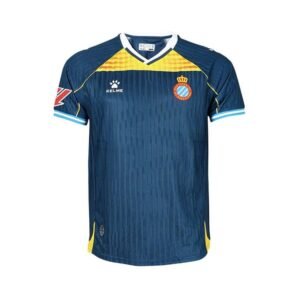 Alternative view of Maillot Espanyol Third 2025/2026